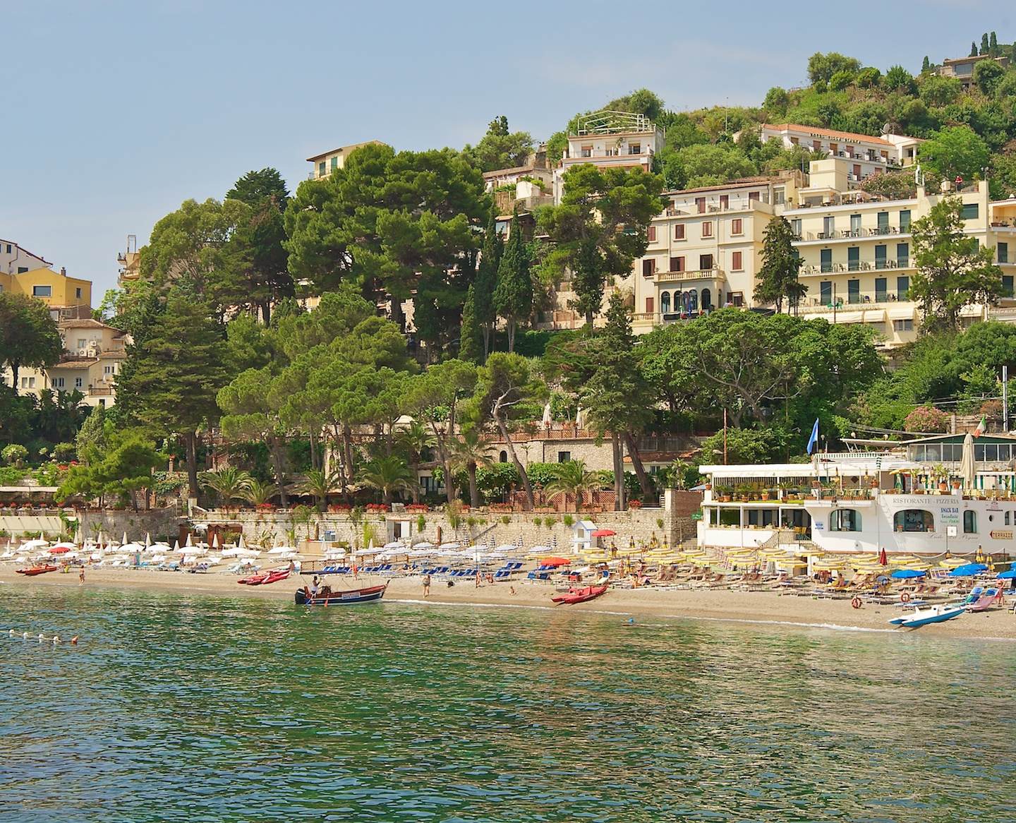 Special offers Taormina - Best Price Guarantee - Jonic Hotel Mazzarò